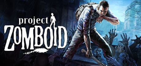 Project Zomboid Steam header