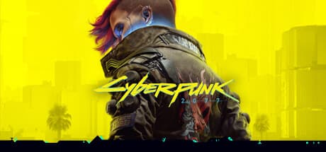 Cyberpunk 2077 Steam header