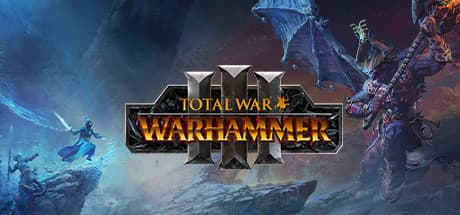 Total War: WARHAMMER III Steam header