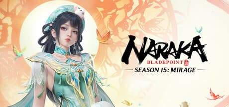 NARAKA: BLADEPOINT Steam header