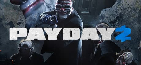 PAYDAY 2 Steam header