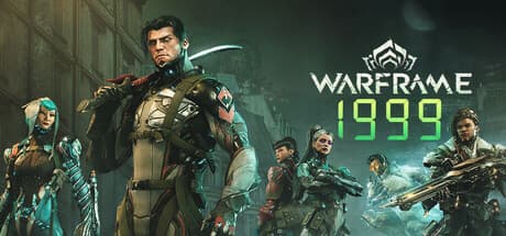 Warframe Steam header