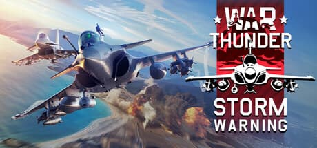 War Thunder Steam header