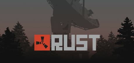 Rust Steam header