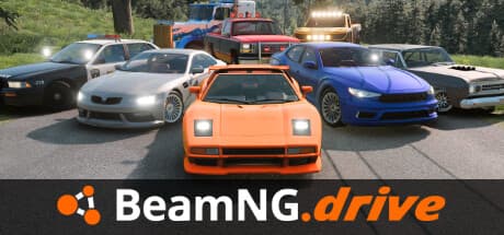 BeamNG.drive Steam header