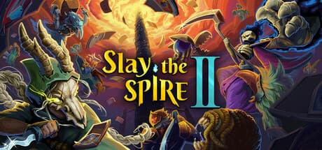 Slay the Spire 2 Steam header