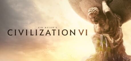 Sid Meier's Civilization VI Steam header