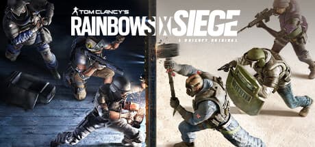 Tom Clancy's Rainbow Six Siege Steam header