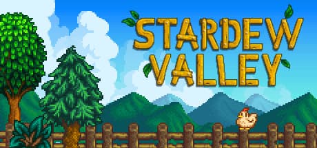 Stardew Valley Steam header