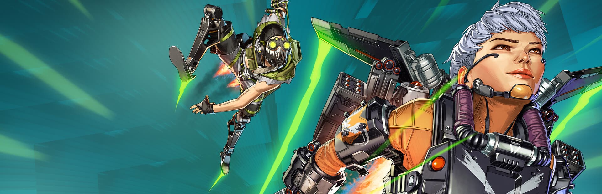Apex Legends Support legend revive