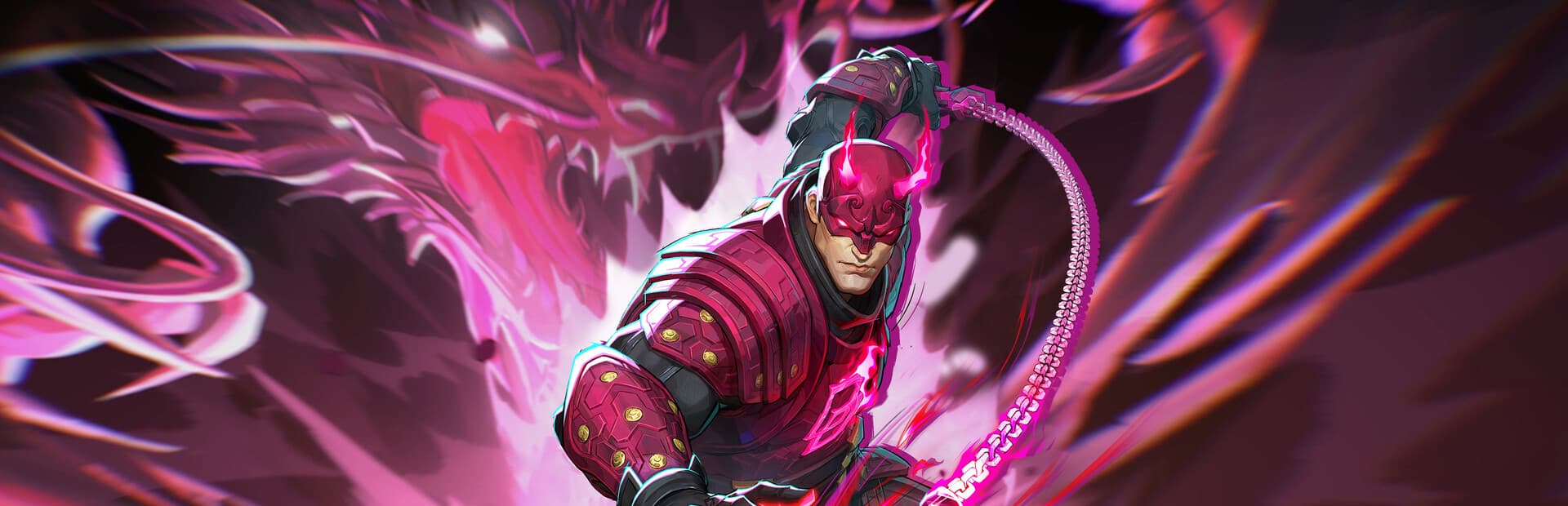 Marvel Rivals Strategist healing a fight