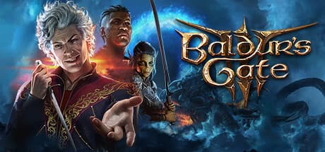 Baldur's Gate 3 Steam header