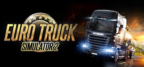 Euro Truck Simulator 2 Steam header