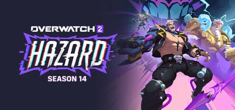 Overwatch 2 Steam header