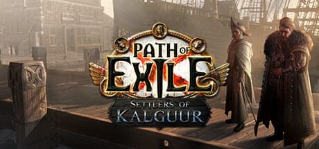 Path of Exile Steam header