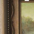 Between-Frame Gap hiding spot on Art Museum — Meccha Wiki guide
