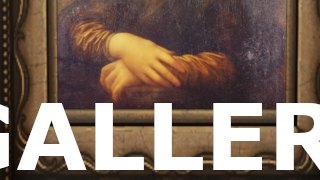 Open Gallery Floor hiding spot on Art Museum
