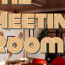 Cubicle Maze hiding spot on Meeting room