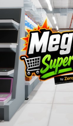 Arcade Machine Cluster hiding spot on MegaMall - SuperMarket