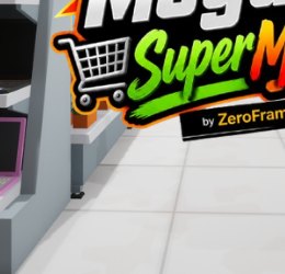 Fast-Food Counter hiding spot on MegaMall - SuperMarket — Meccha Wiki guide
